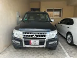 Mitsubishi Pajero 2018, 3.8L V6